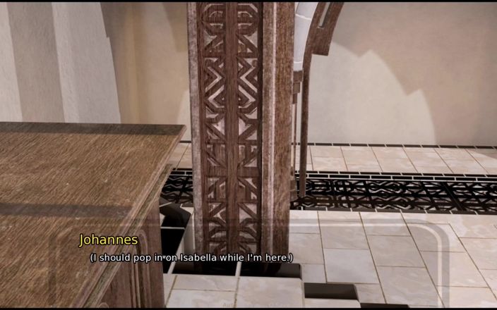 Kitty Gamer: Casa bunicilor 19 Lilly a primit o șarjă de spermă și o adoră