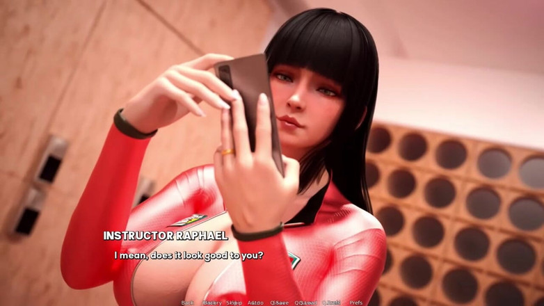 Neon2520: Shadows of Desire V0.8 Cheating Update # 05