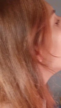 Kulup permainan sensual yang lambat dan telan sperma
