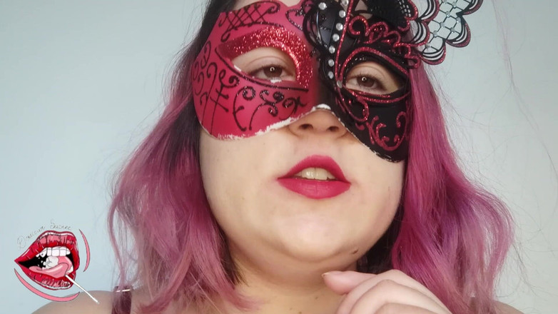 Douceur sucree: Dala jsem si rtěnku