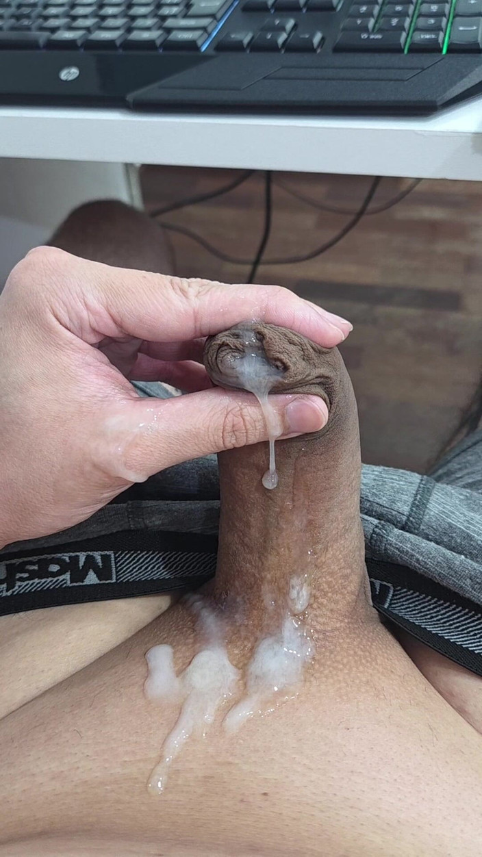 Lkdick8: My Super Cum