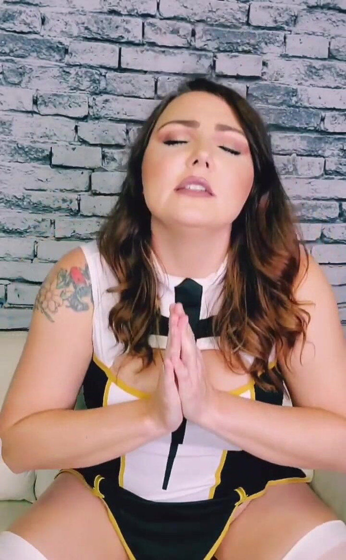 CoyWilder: Blasphemy Smut potrei averlo spinto un po 'lontano con questo, ma...