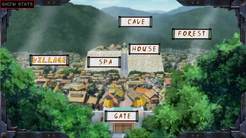 LoveSkySan69: Entraînement sarada, partie 22, gros seins milfy laiteux par Loveskysan69