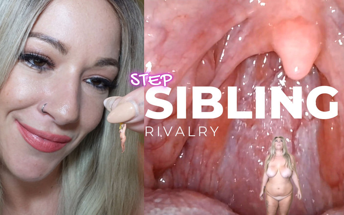 Sasha Curves: Shrunken stiefzus rivaliteit