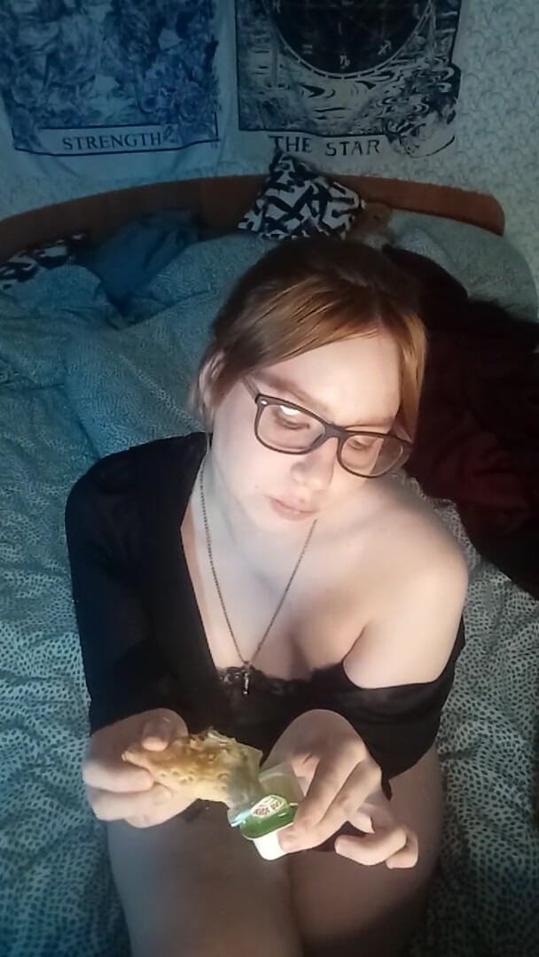 Denise Levi: Seksi olmak ve pizza yemek
