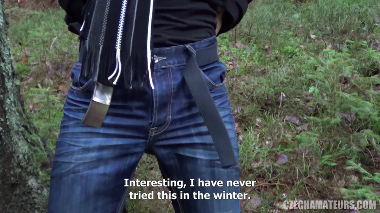 CzechAmateurs: 捷克素人98在婴儿到来前