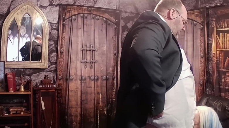 Aaexperiencesltd: Part 2 Headmaster Bear and His Naughty Pupil!