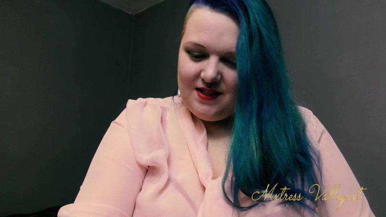 Mxtress Valleycat: You will give me that promotion