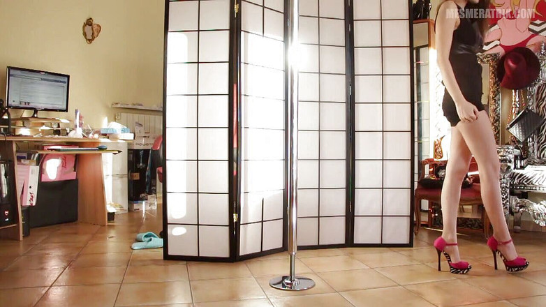 Lady Mesmeratrix Official: Menunjukkan kaki saya