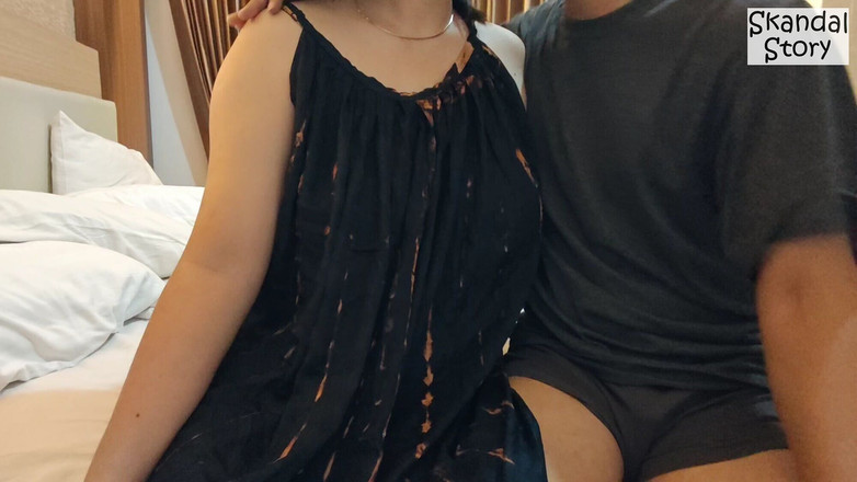 Skandal Story: 终于，他又把他的身体给了我