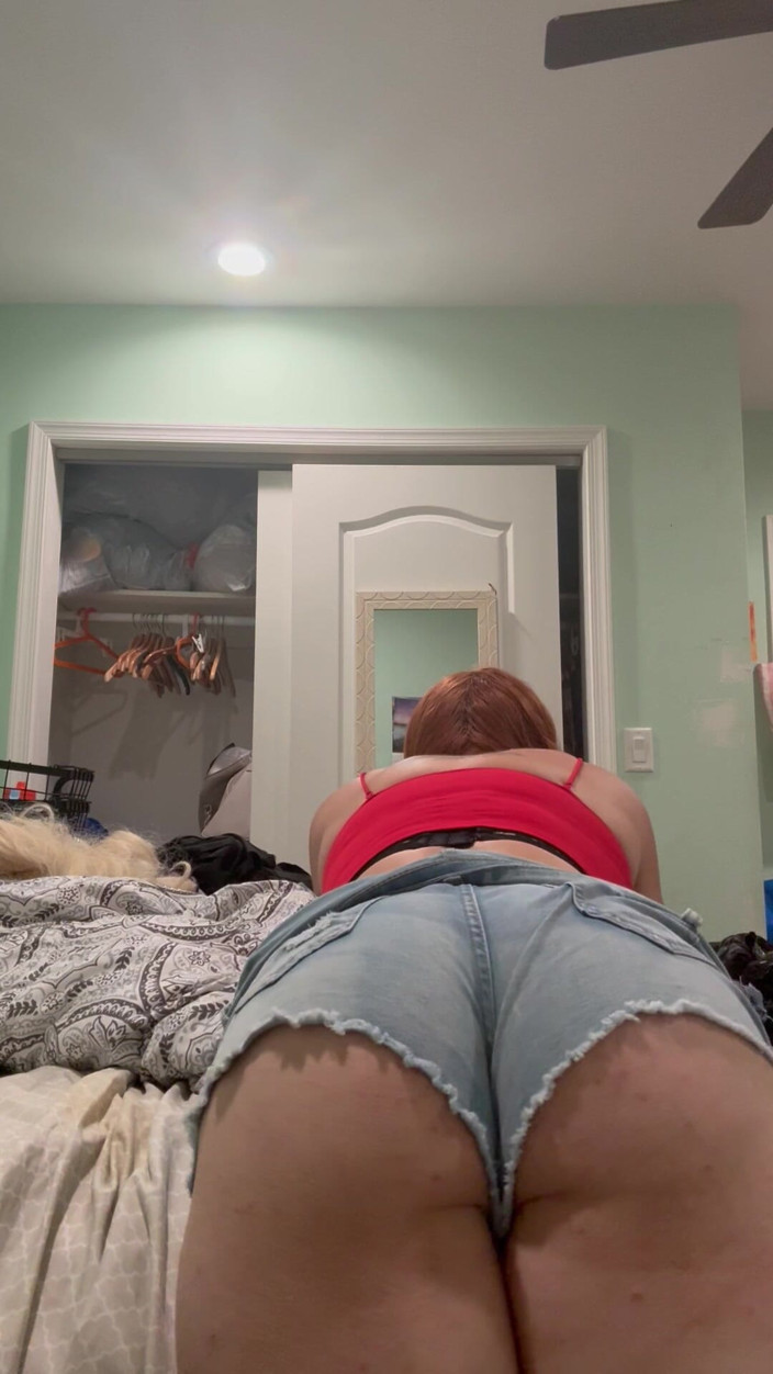 TakeMe35: Sissy changing outfits