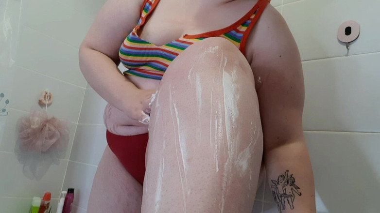 AssGives: Scheren in de badkamer