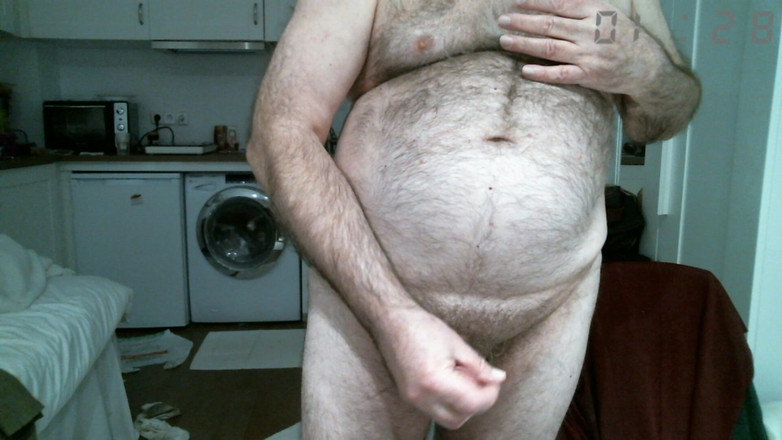 Coach Karl dude lodge: Karl jacks lagi asik sama kamu