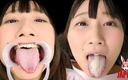 Japan Fetish Fusion: Quan sát lưỡi, chủ nghĩa tôn sùng nước bọt Yumeno...