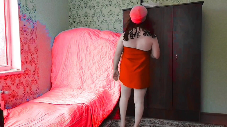 Kitty_Cross: Crossdresser with Big Booty Making You Desire More