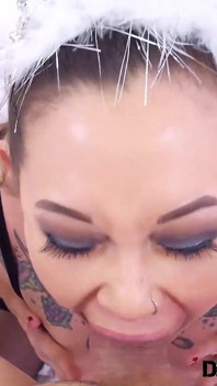 Eden Alexander Double Feature - 2 Deepthroat Cum Swallow POV Blowjobs