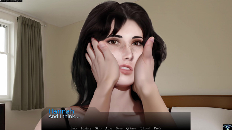 Porngame201: Blommor 3