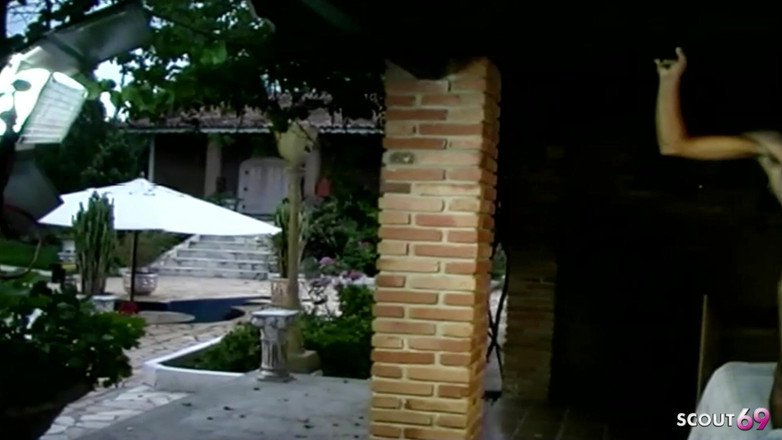 Shemale TS Collection: बड़े लंड वाली लैटिना पहली बार लेडीबॉय की गांड चुदाई करती है