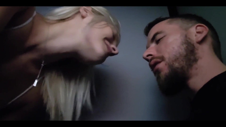 Mya Lane: Wife Gets 3 Creampies While Husband Watches at Gloryhole
