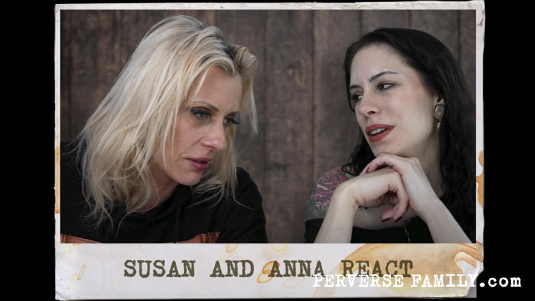 Perverse Family: Perverse Family 41.4 (season 3): Anna Shocked by an Intense Group Session