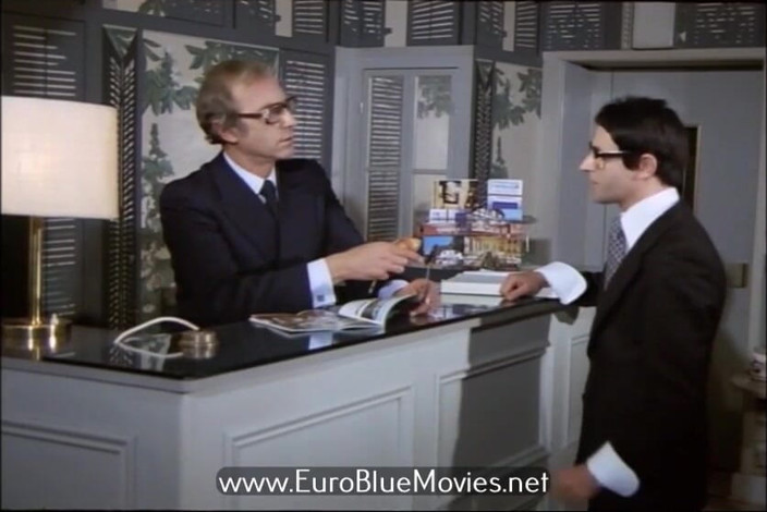 Euro Blue Movies: 의 균열 달링하자