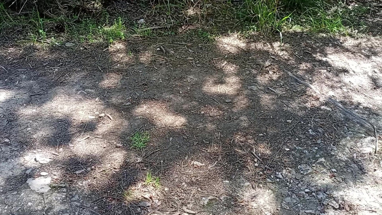 Rita Perutzi: Rita Perutzi Peeing 1