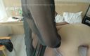 HeShexxx: Flippina ladyboy bekommt blowjob und fickt dann ihren papi doggystyle...