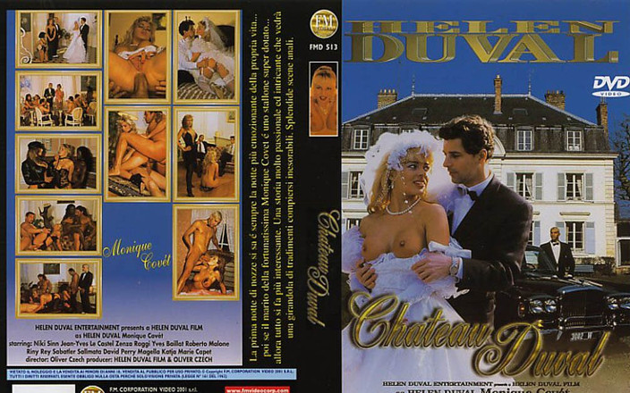 Only Full Porn Movie: Chateau Duval