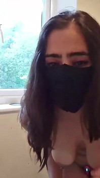 Hide and Sheek Nude Walk Go to Kithen Didi Watch Me Amazing Fun