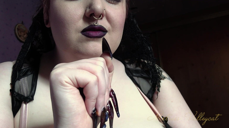 Mxtress Valleycat: Foda magnética da mente