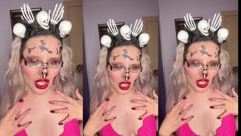 FinDom Goaldigger: Goddesssglasses Regarde - asmr d’obéissance de tapette par Findom Goaldigger