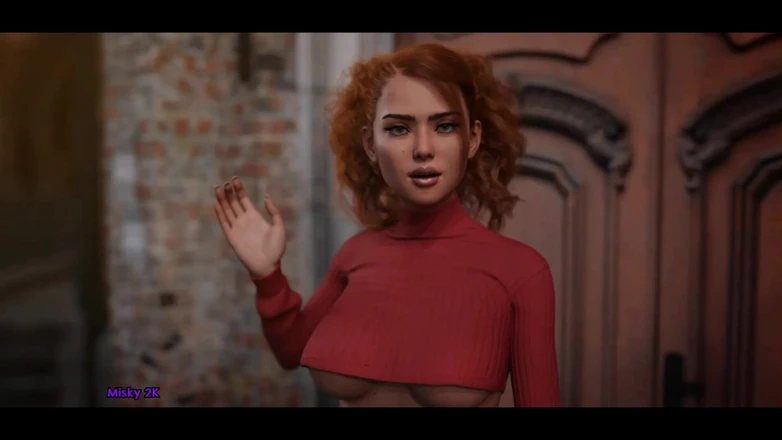 Miss Kitty 2K: Lust Academy 2 - partie 149 - Le vampire le plus sexy par Misskitty2k