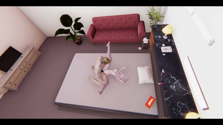 HentaiTubes: Hentai - gesättigte rosa wünsche - Verwüstet und füllt ein sexy rosahaariges...