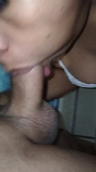 Excellent Blowjob From My Ex
