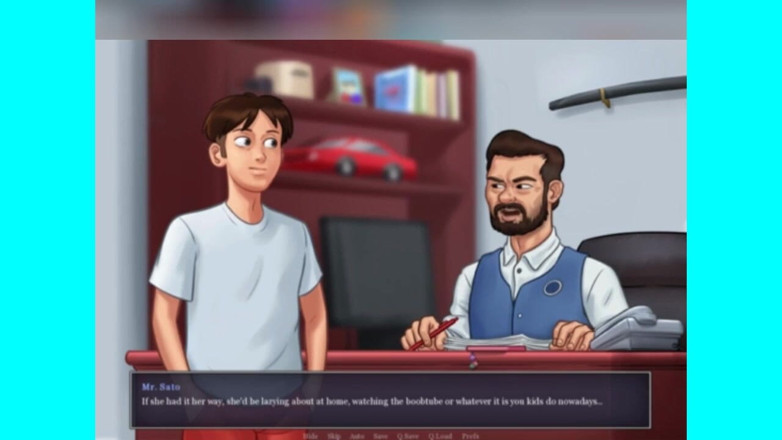 3DXXXTEEN2 Cartoon: Wspaniała nagroda panny Bissette. Seks z kreskówkami 3D porno