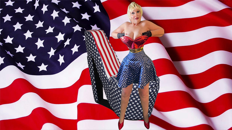 Carmen Angel: Granny America: Sání ptáka, Hraní si s robertkem, Ošukaná na...