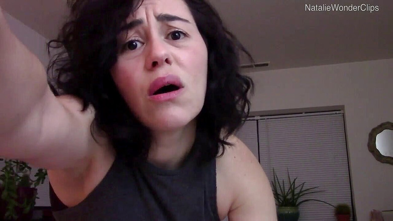 Natalie Wonder: Macecha touží po tvém rostoucím, masivním ptákovi