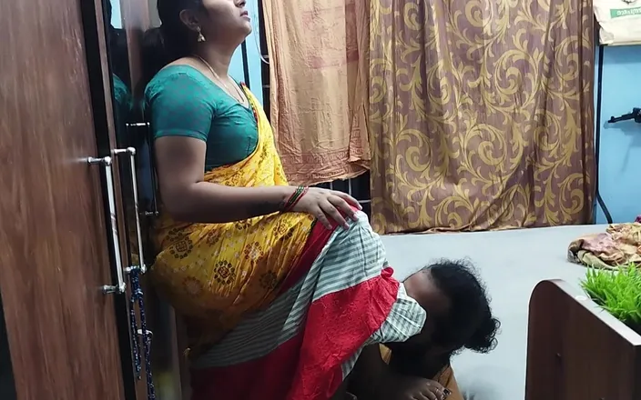 Vaigavarun45: Mallu Boss Hot Sex with Maid