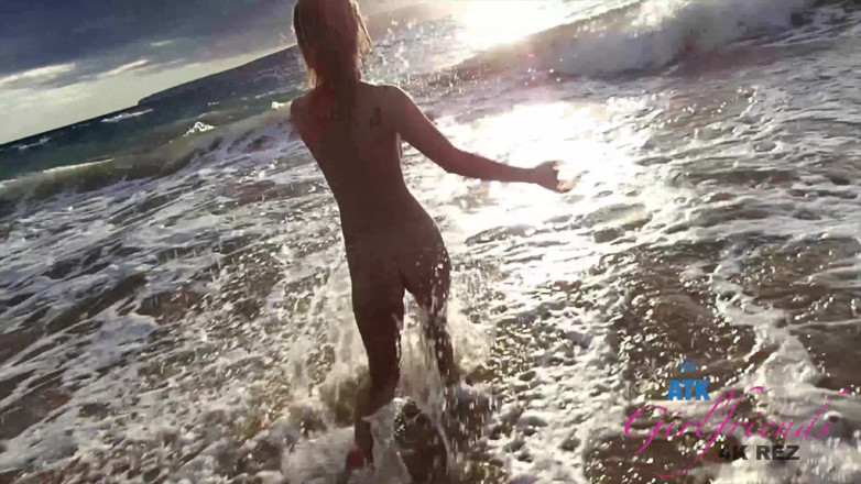 ATK Fans (Girlfriends): Virtual vacation in Hawaii with Bella Rose part 9