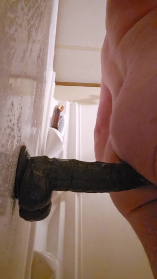 Backshot225: BBC in My Ass