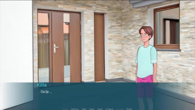Cartoon Play: 섹스노테 39부