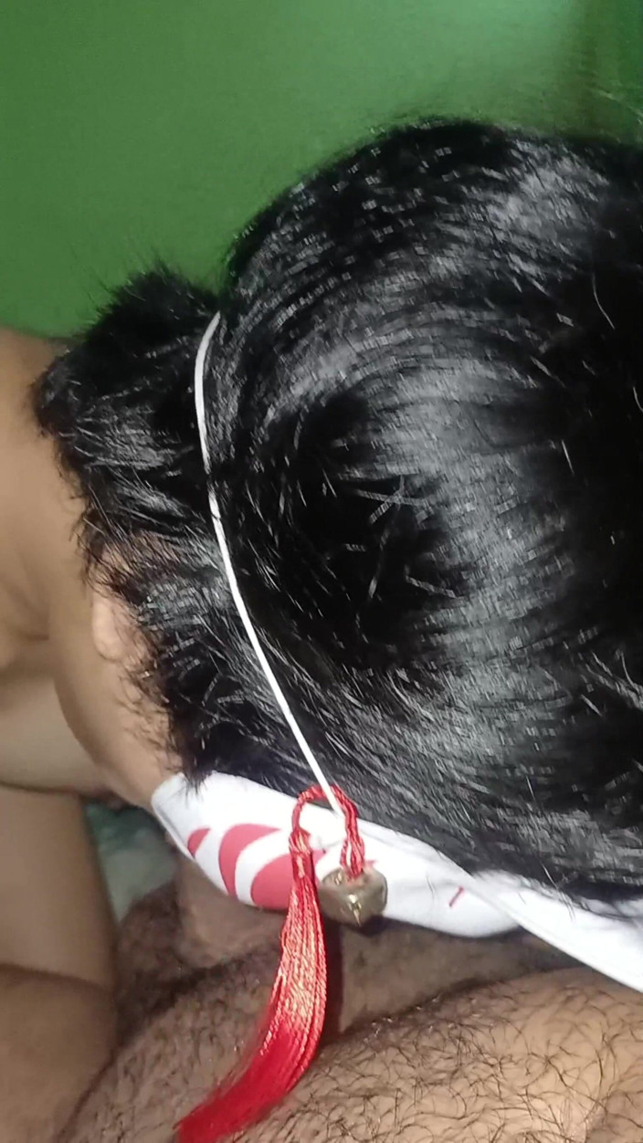 Theresia Nirvana: My Girlfriend Really Enjoys Playing in Bed