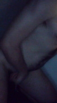 Hot boy playing with hot ass