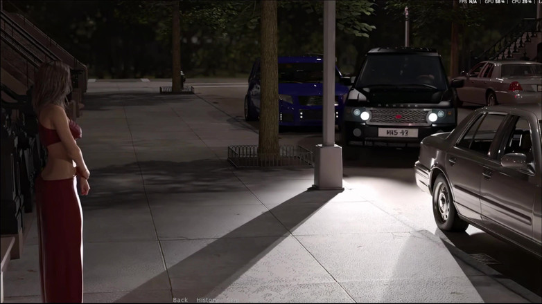 Johannes Gaming: L'East block 27 Kathryn e Pat si sono divertiti a ballare