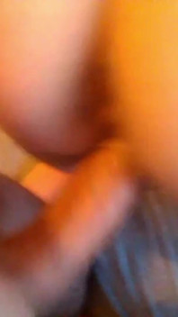 Cum on Ass
