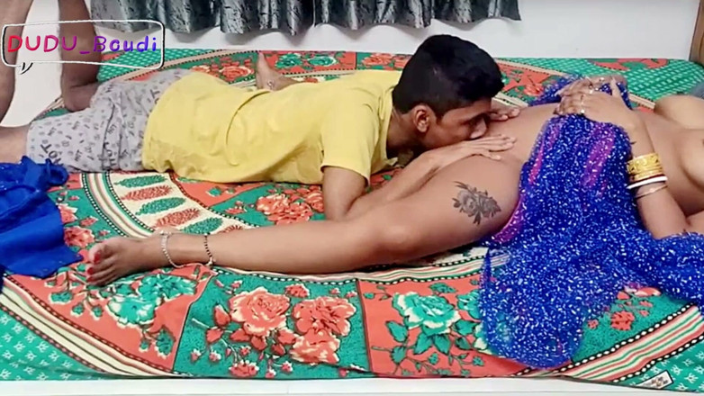 DUDU_Boudi: Newly Married