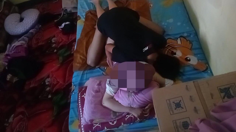 Famly sex: Era così eccitata