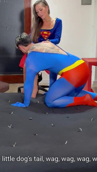 Chapitre 2 Superman Supergirl vs Brainiac