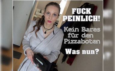 Mary Wet: Fuck! How Do I Pay the Pizza Delivery Guy?