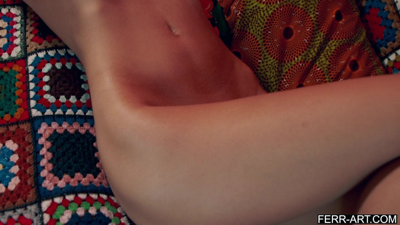 Ferr-Art: Probare de lenjerie cu Arina Goală. Haul Pii.